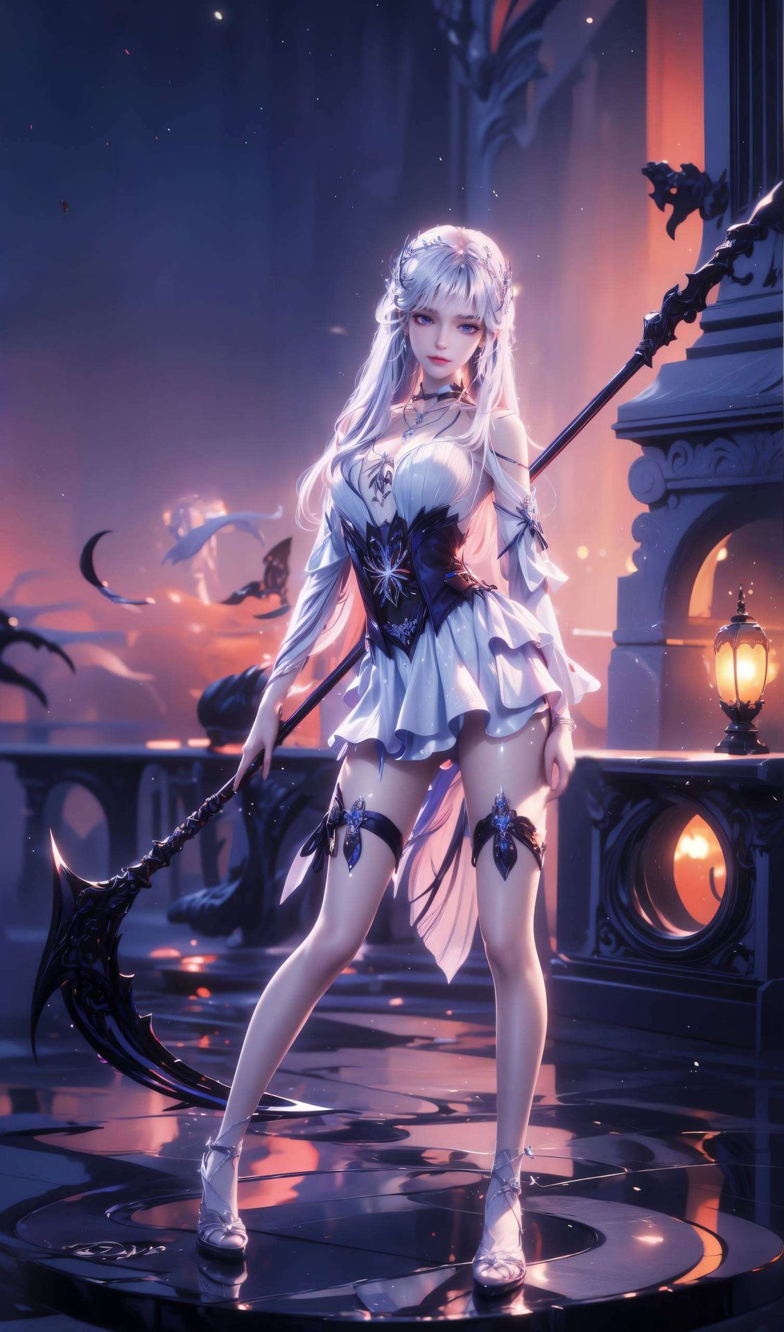 让你在电脑前也能感受到国漫的独特魅力为你的电脑桌面增添一抹亮丽的风景