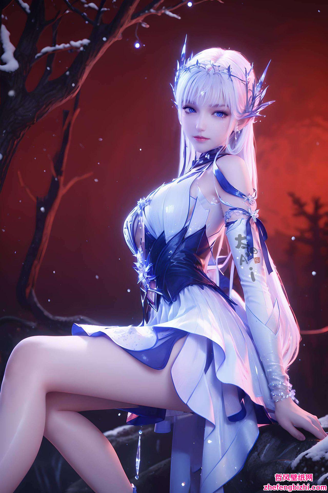 1080p高清画质让你的手机壁纸焕然一新！