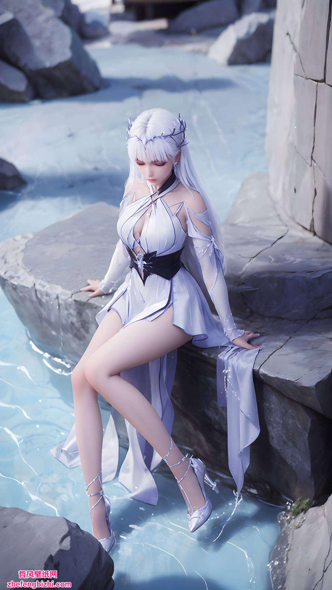 圣采儿超燃动态壁纸都是她舞动的倩影