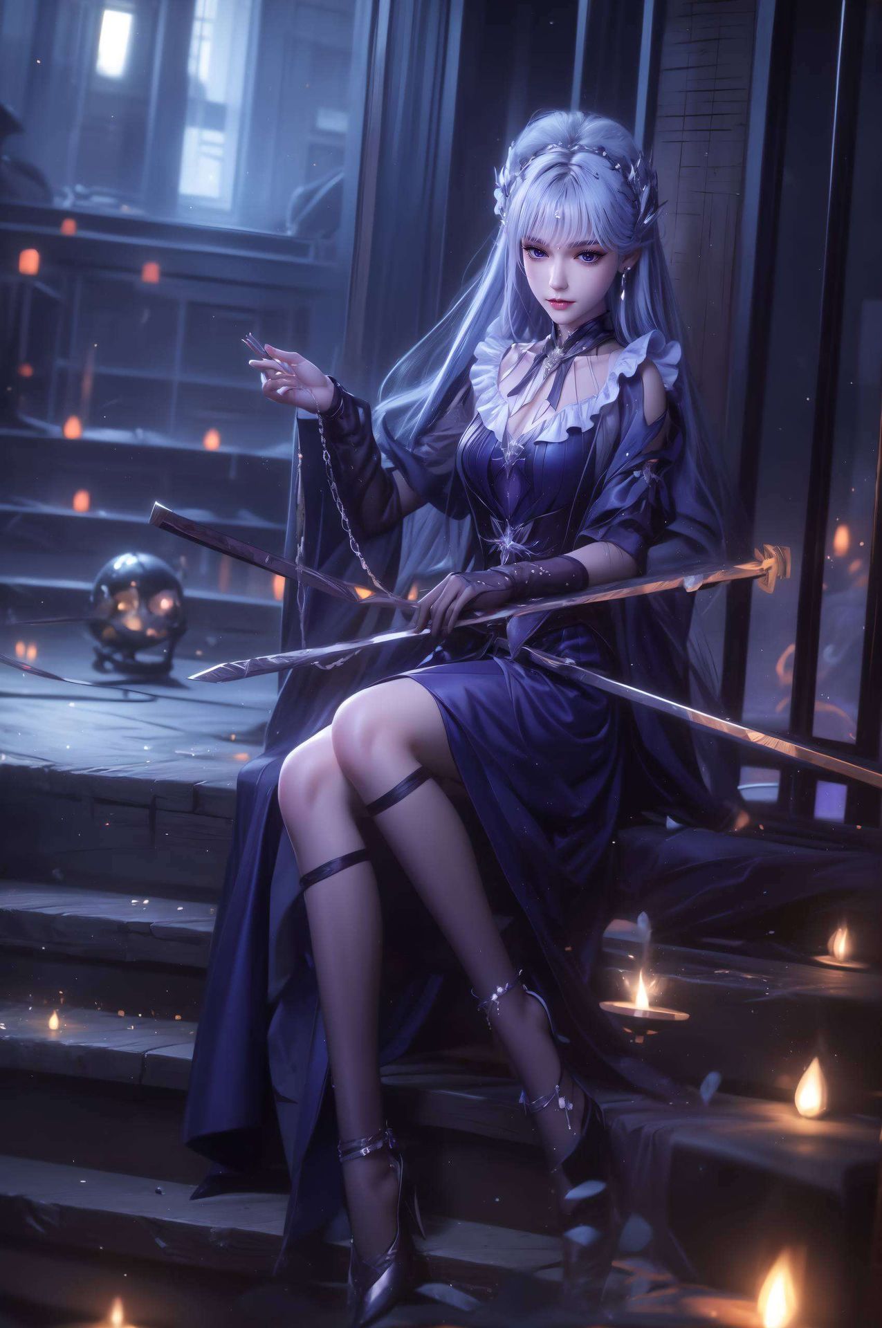 为你的平板增添一抹不凡的艺术气息高清键盘壁纸