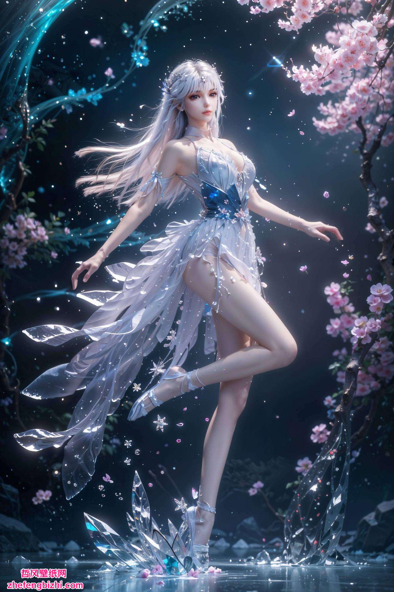 为你的生活增添一抹温馨的色彩她的甜美微笑陪伴你每一个工作与学习的间隙