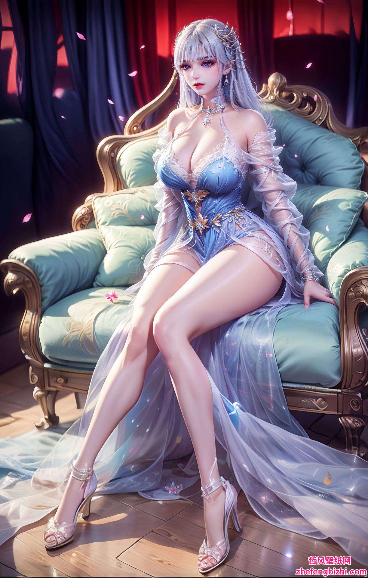 尽显东方之美细腻笔触中