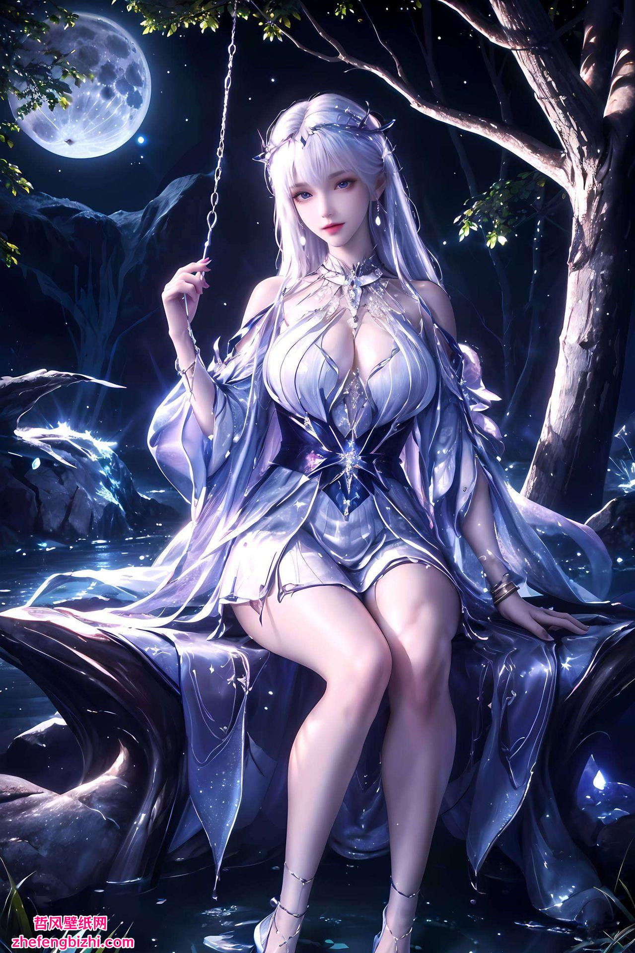 每一帧都是视觉盛宴让桌面成为心灵的港湾