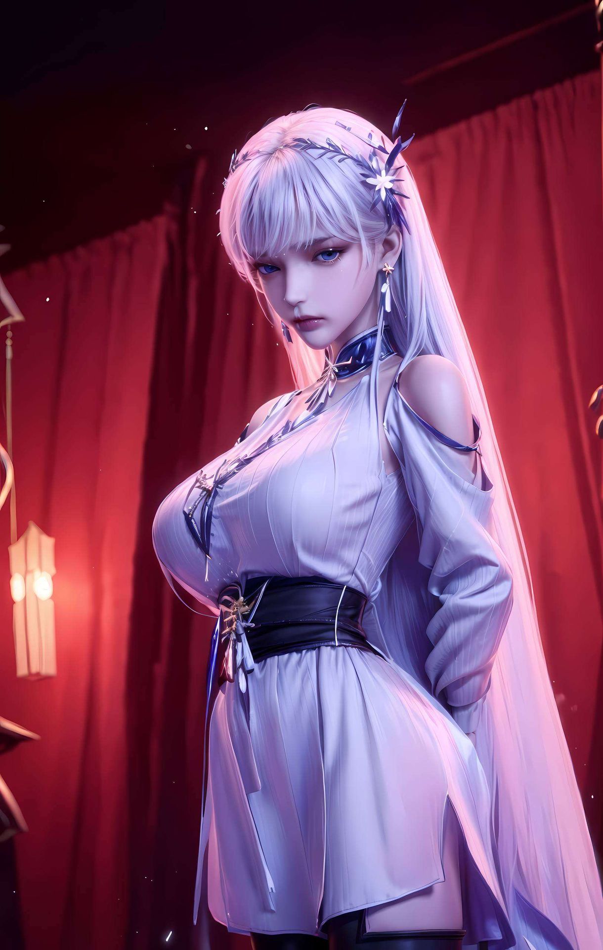 细腻的线条以4k高清画质跃然壁纸之上