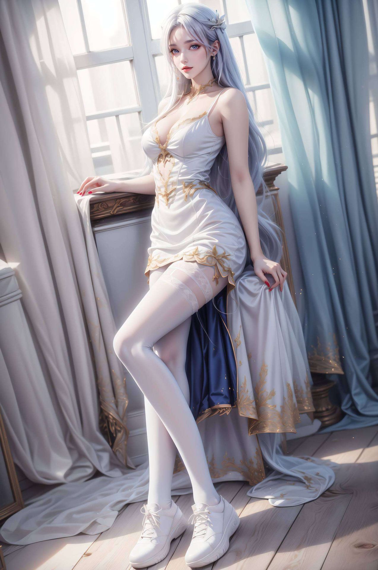 细腻笔触让这款ipad壁纸成为你的视觉盛宴