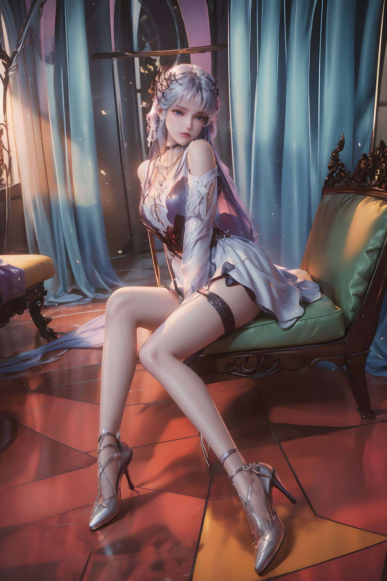 为你的手机带来不一样的视觉盛宴每一笔触都如诗如画