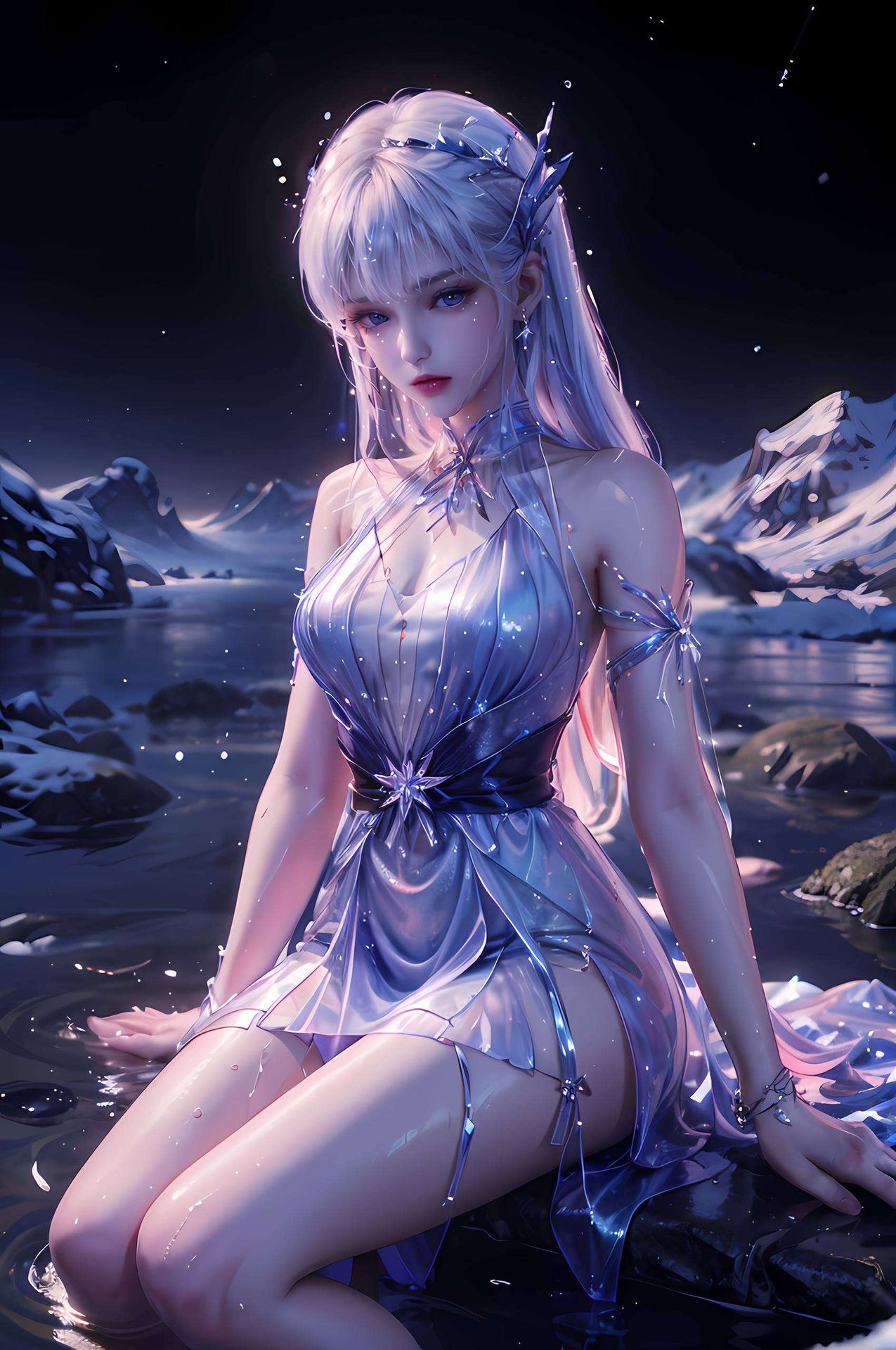 每一帧都是对未来科技的独特演绎点亮你的视觉盛宴