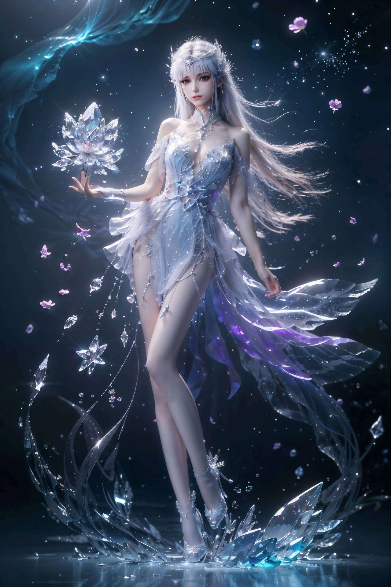 每一次目光触及如阳光般洒满心间