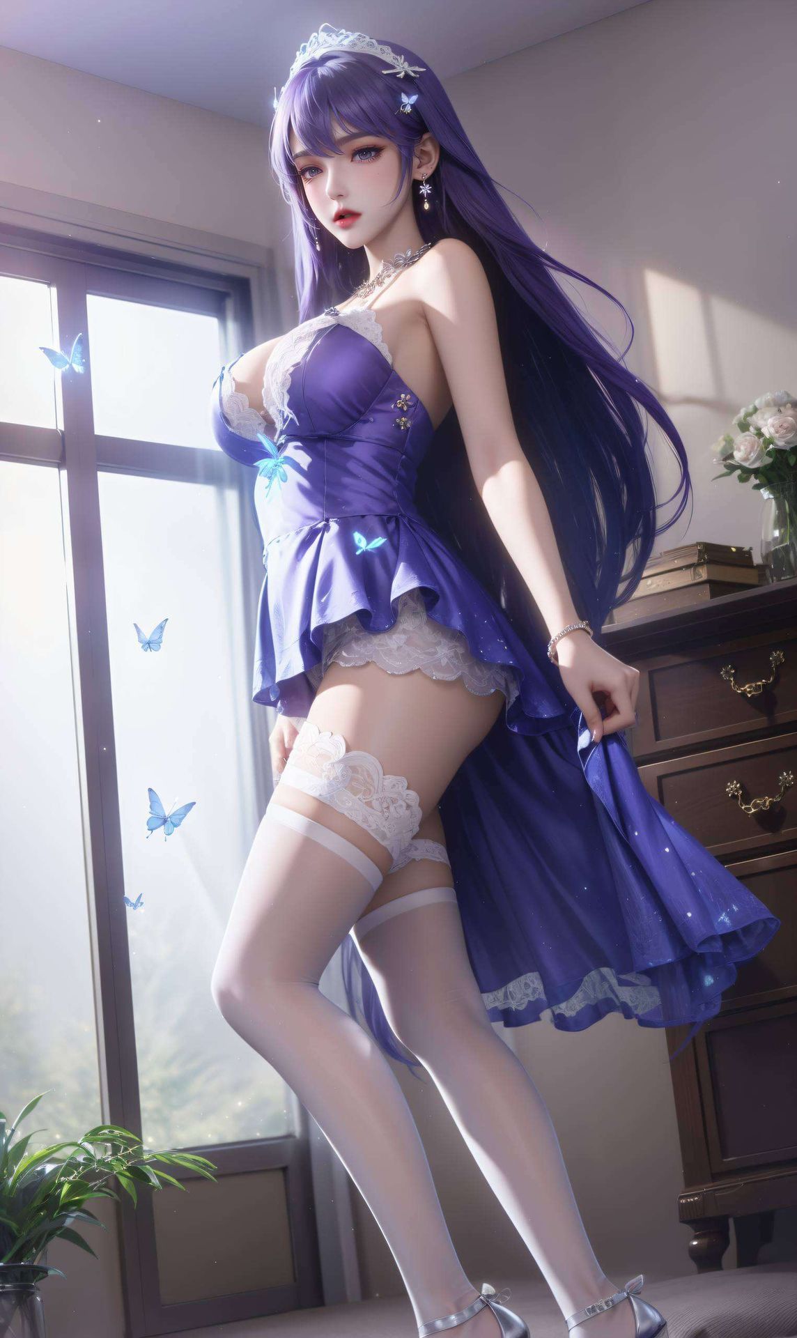 这款超精致超厲害的2K高清墙纸生动展现