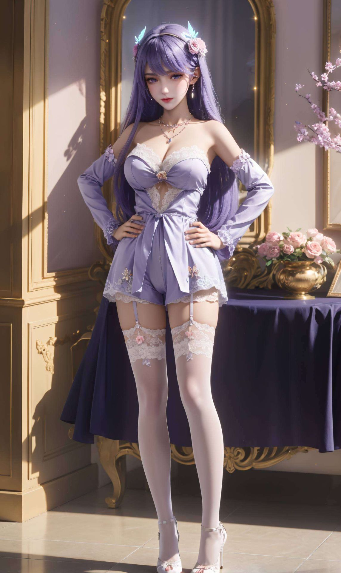 快来体验这款独具匠心的壁纸让你仿佛置身于奇幻的世界