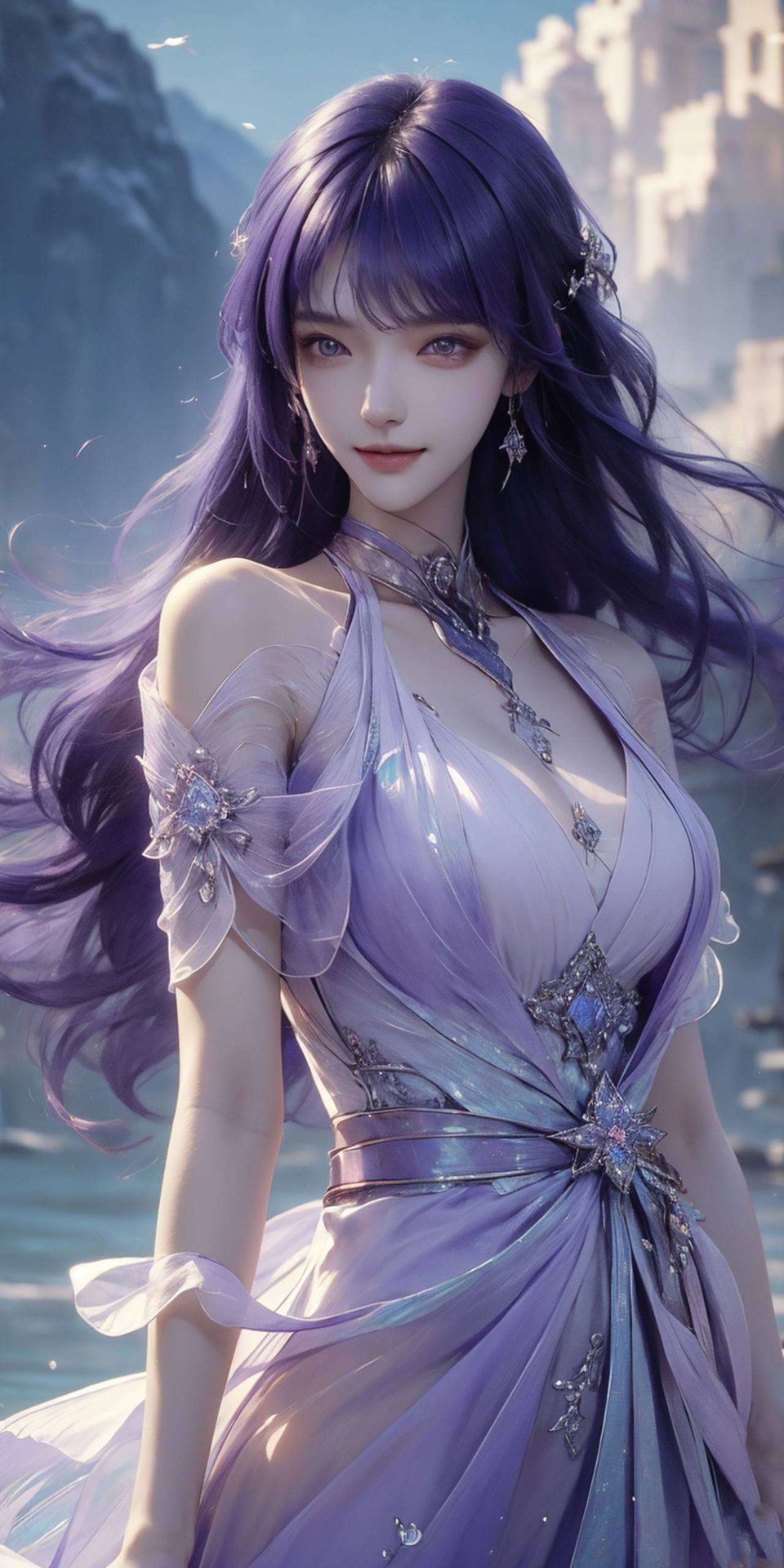 让人一见倾心清新的色彩搭配