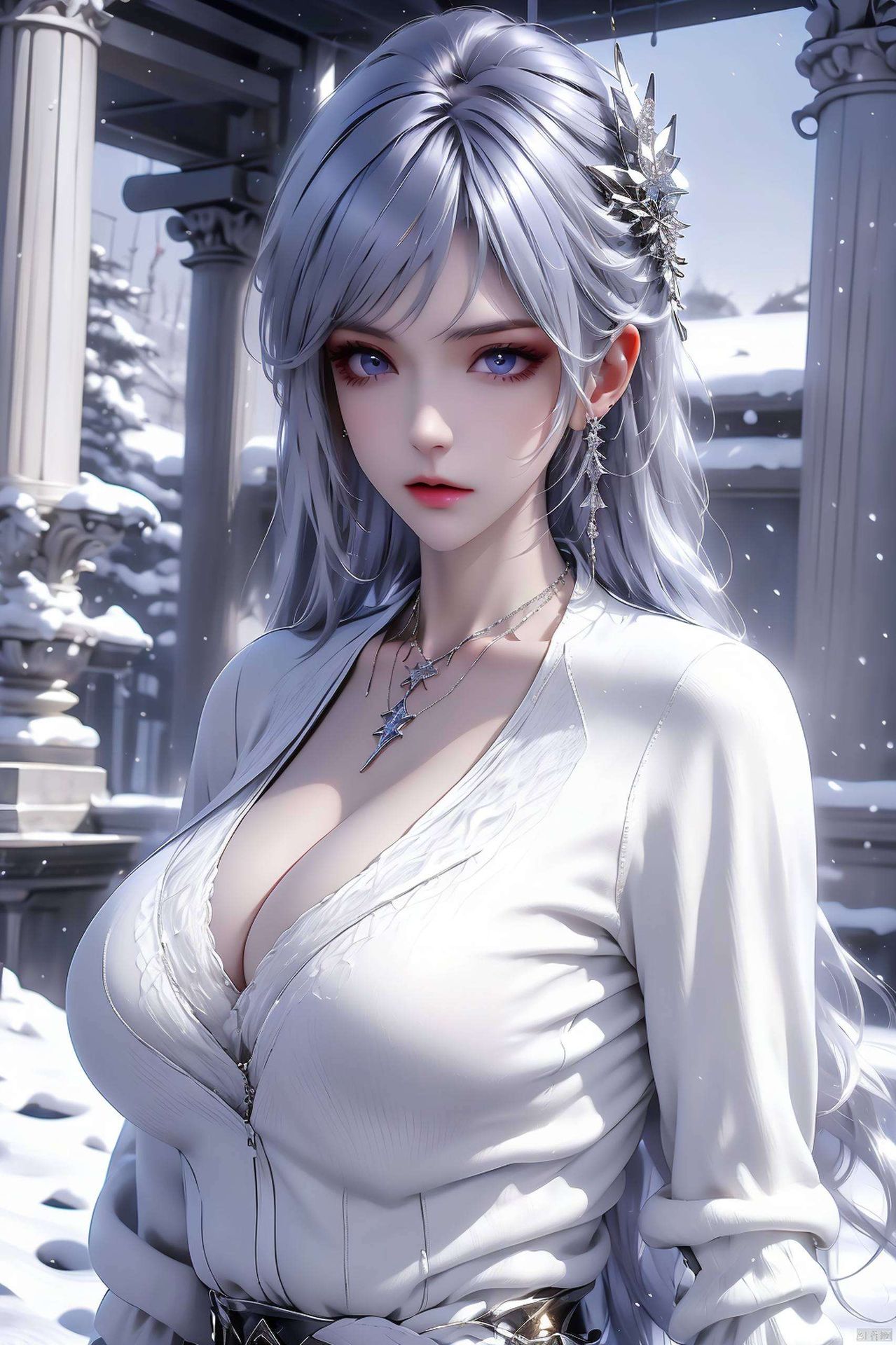 每一款都是精心挑选让你尽享AI美女的魅力