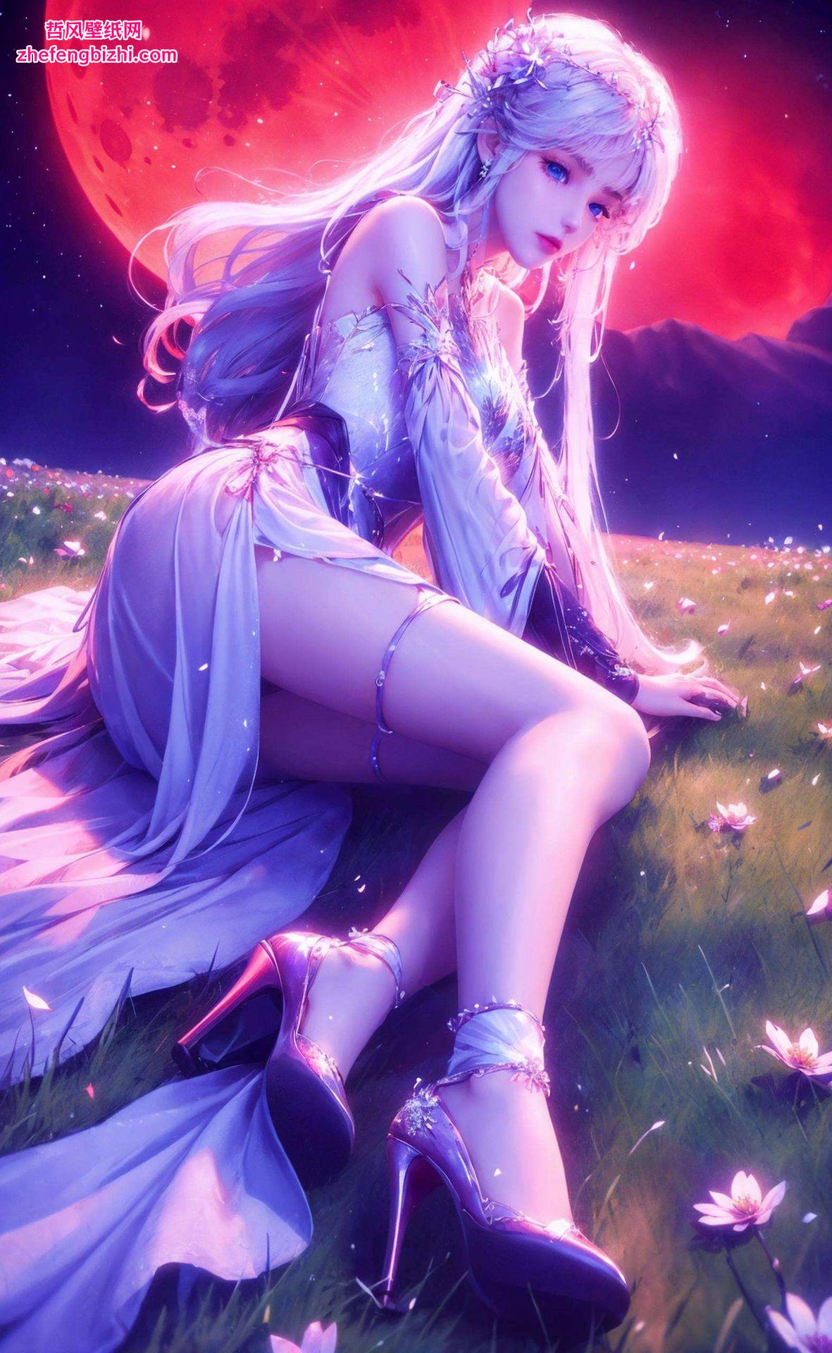 简洁风格流畅动作