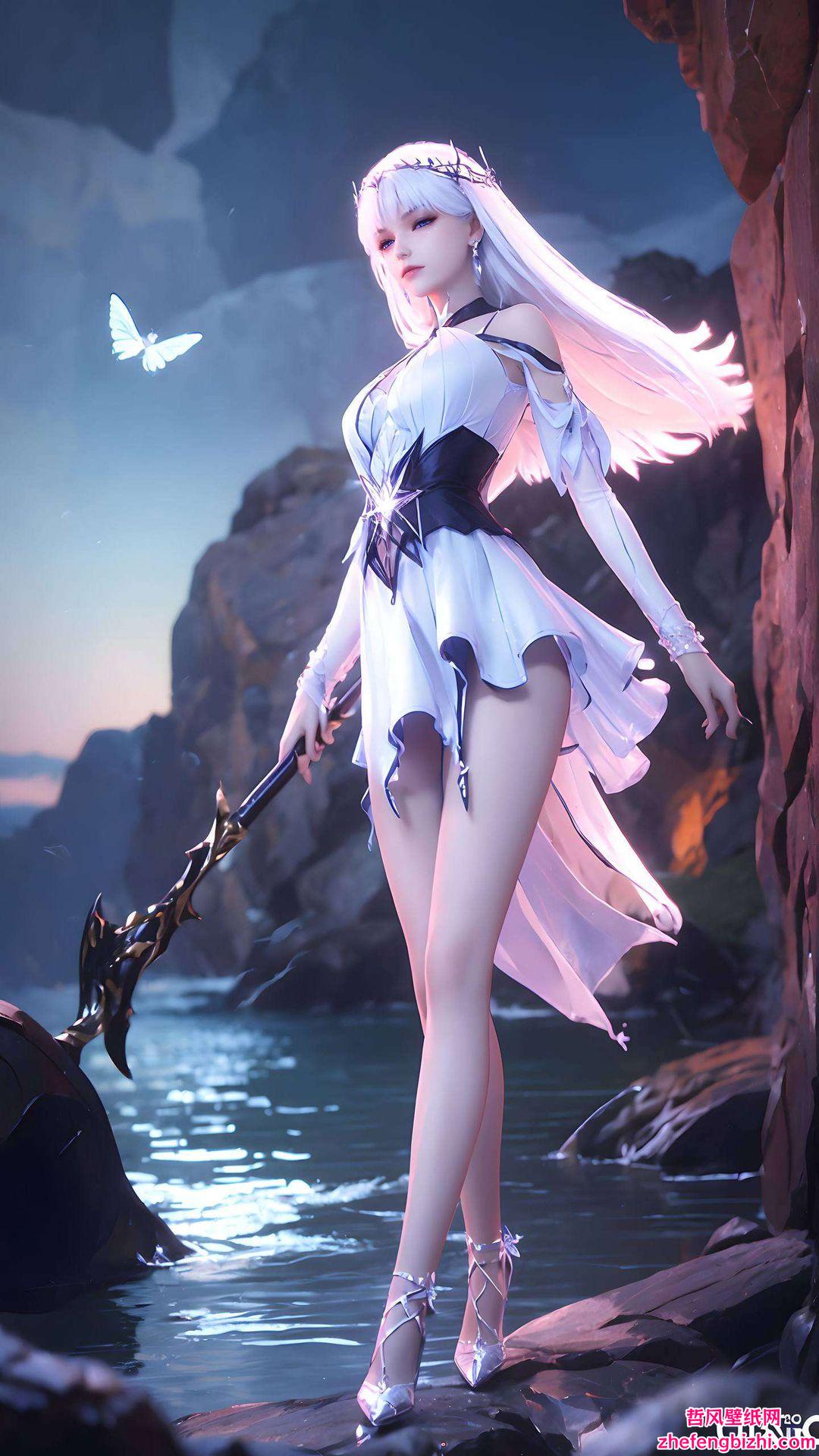 都是与她的不期而遇她的笑容