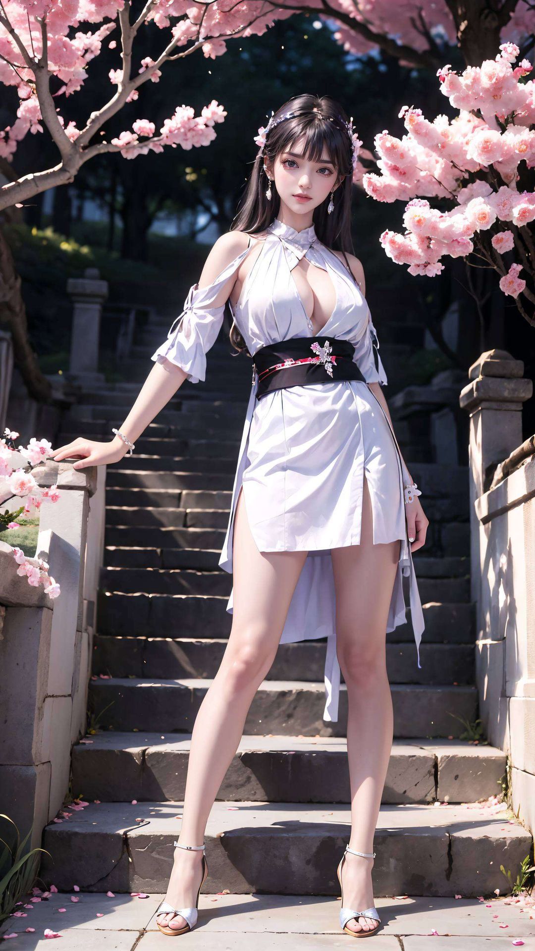 都是与唯美好棒棒的iphoneai女神的浪漫邂逅动态浪漫演绎