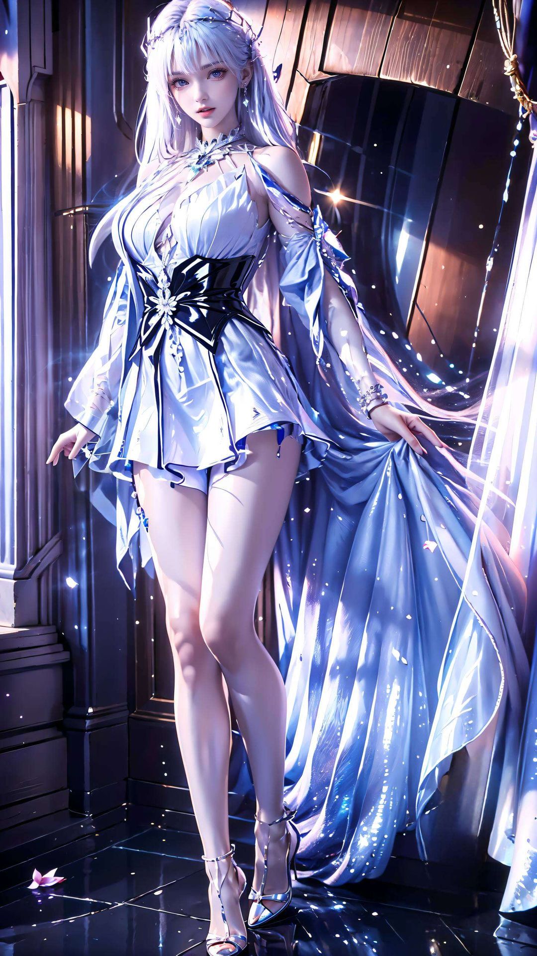 1920x1080分辨率细腻的画面