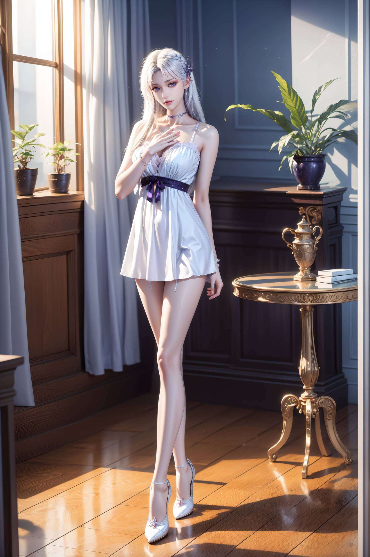 为你的桌面带来无尽的灵动与活力每一帧都细腻入微