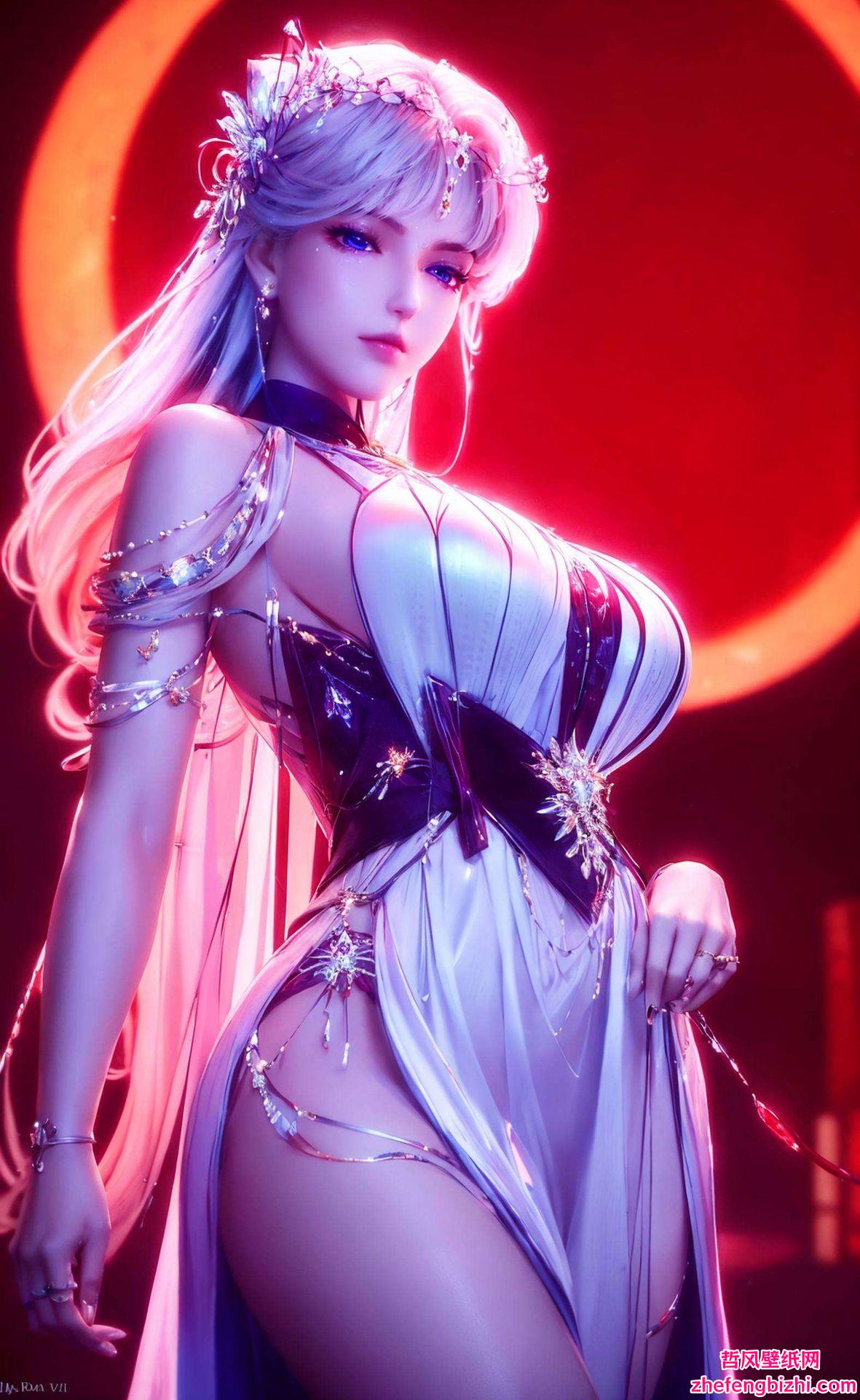 融合波普艺术风格让每一帧画面都充满活力