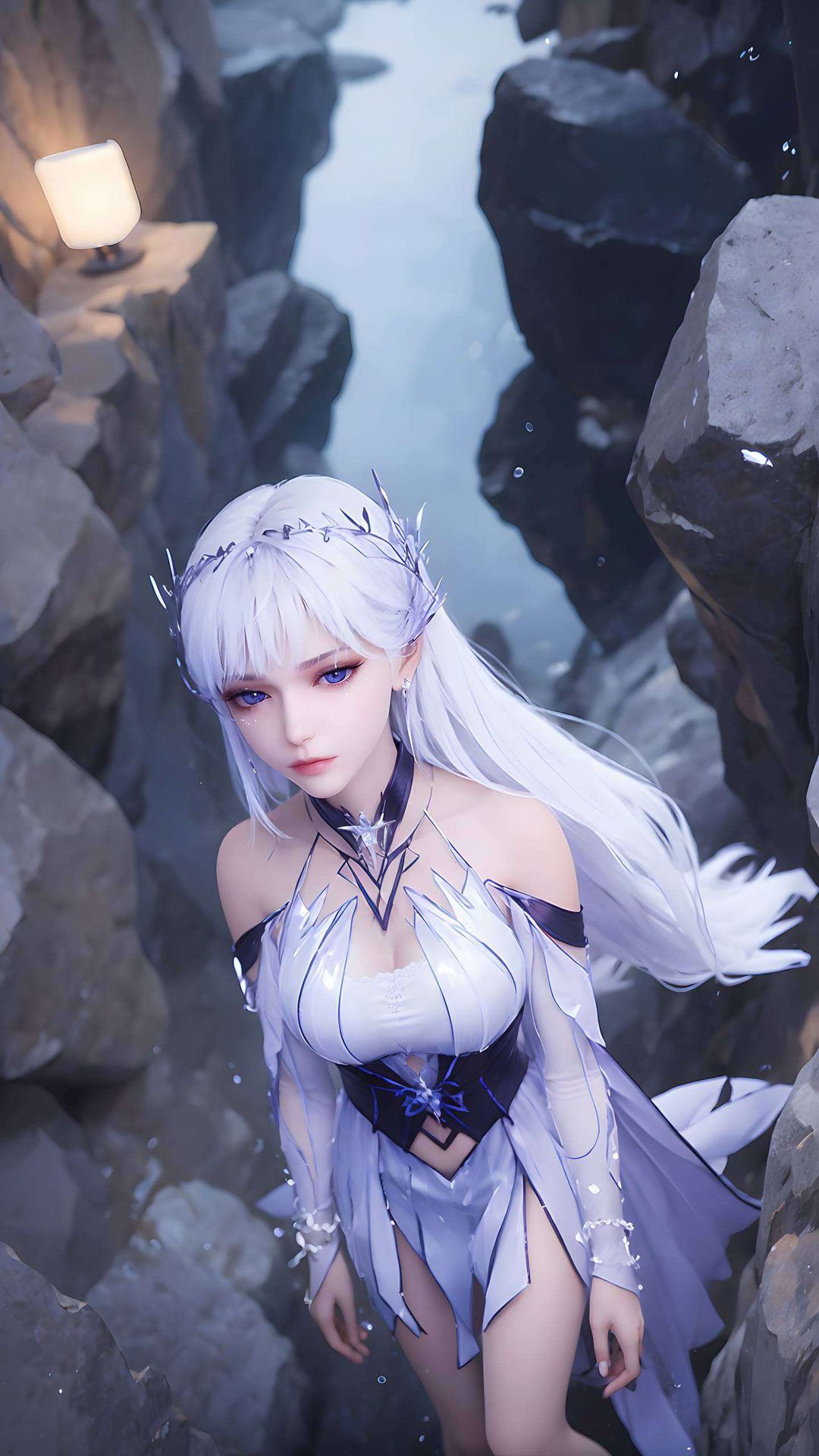 遇见圣采儿！这款以她霸气的图片壁纸大全尽享视觉盛宴