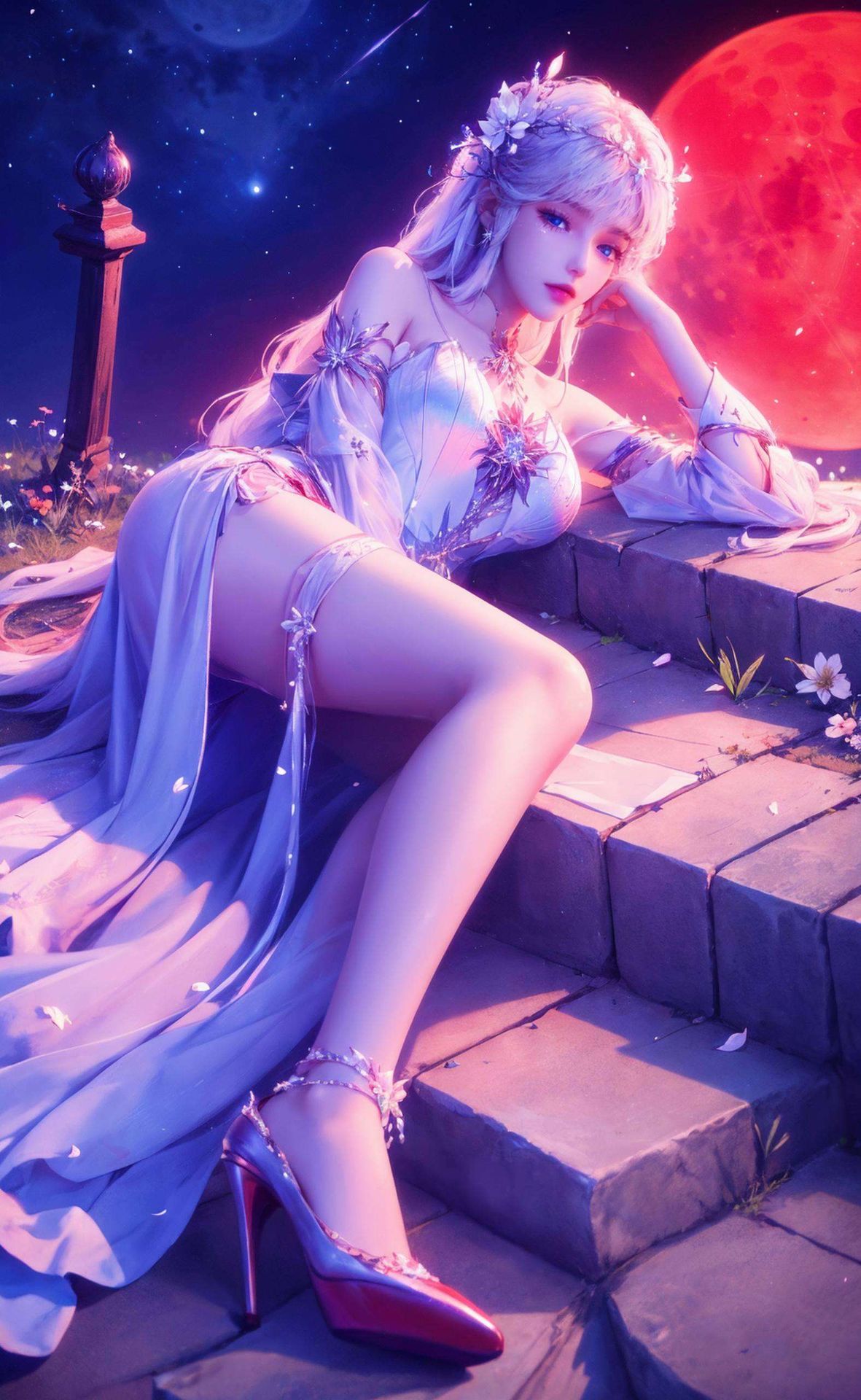 带你走进一个充满生机与活力的世界这款圣采儿三屏壁纸高清