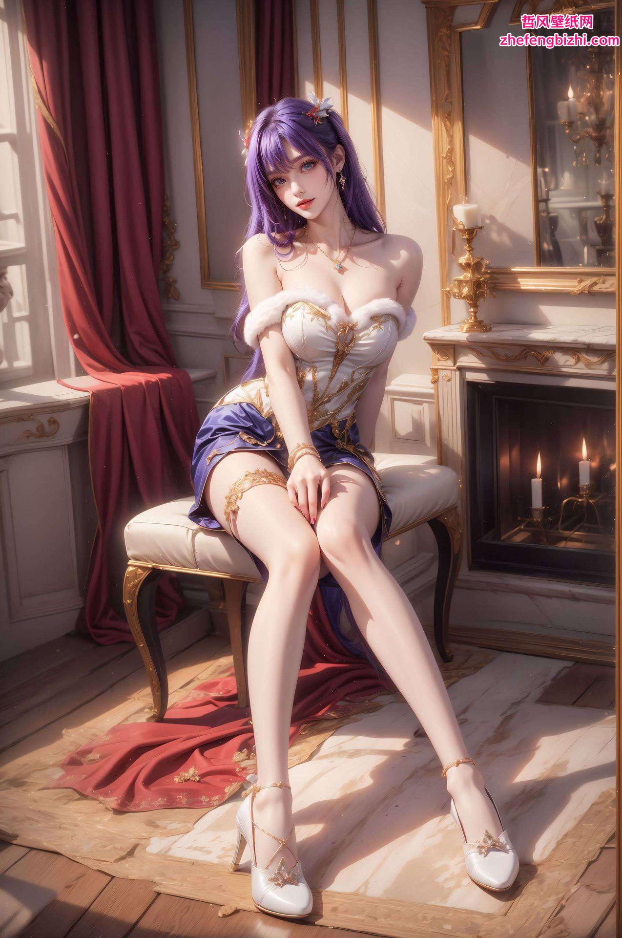 不仅美得让人心动她的眼神深邃