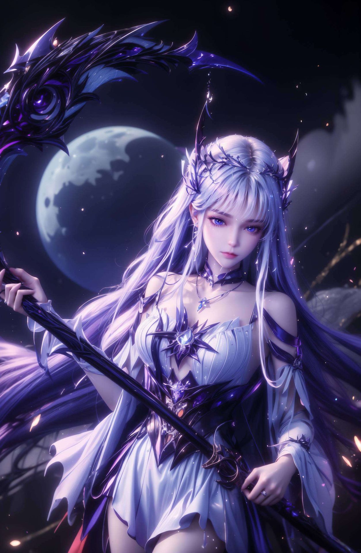 美得让人心动以细腻笔触捕捉漫画图片中的每一细节