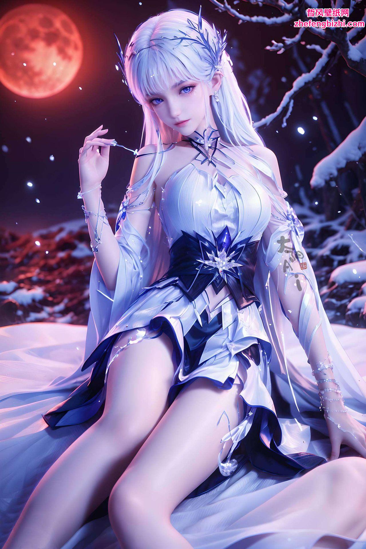 为你的安卓手机注入一抹清新风采免费壁纸