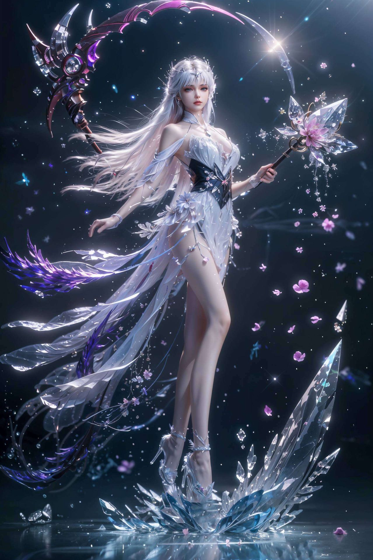 让每一次使用都成为享受以圣采儿裙子的细腻图案为主角