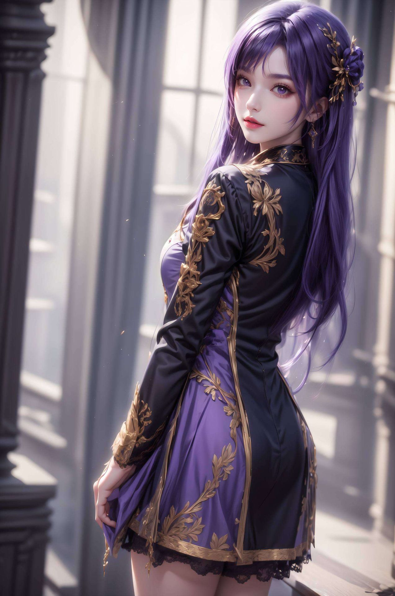 以神印王座图片为背景为你的手机增添一抹仙气与灵动