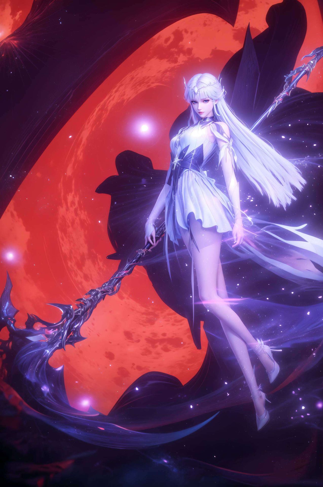 甜美灵动令人眼前一亮