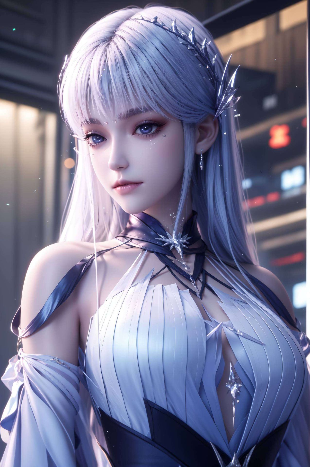 1920x1080的完美尺寸这款圣采儿妈妈动态壁纸