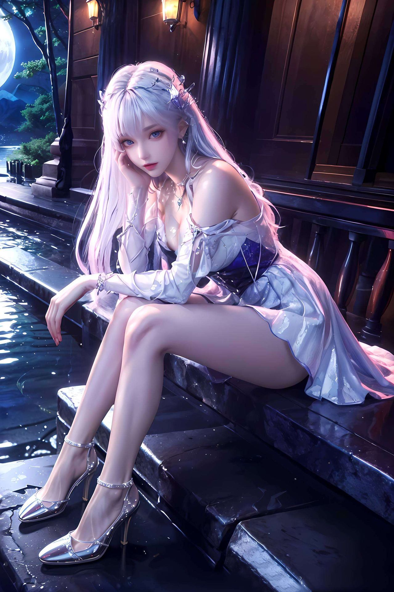 快来感受这份独特的视觉盛宴吧！嘿