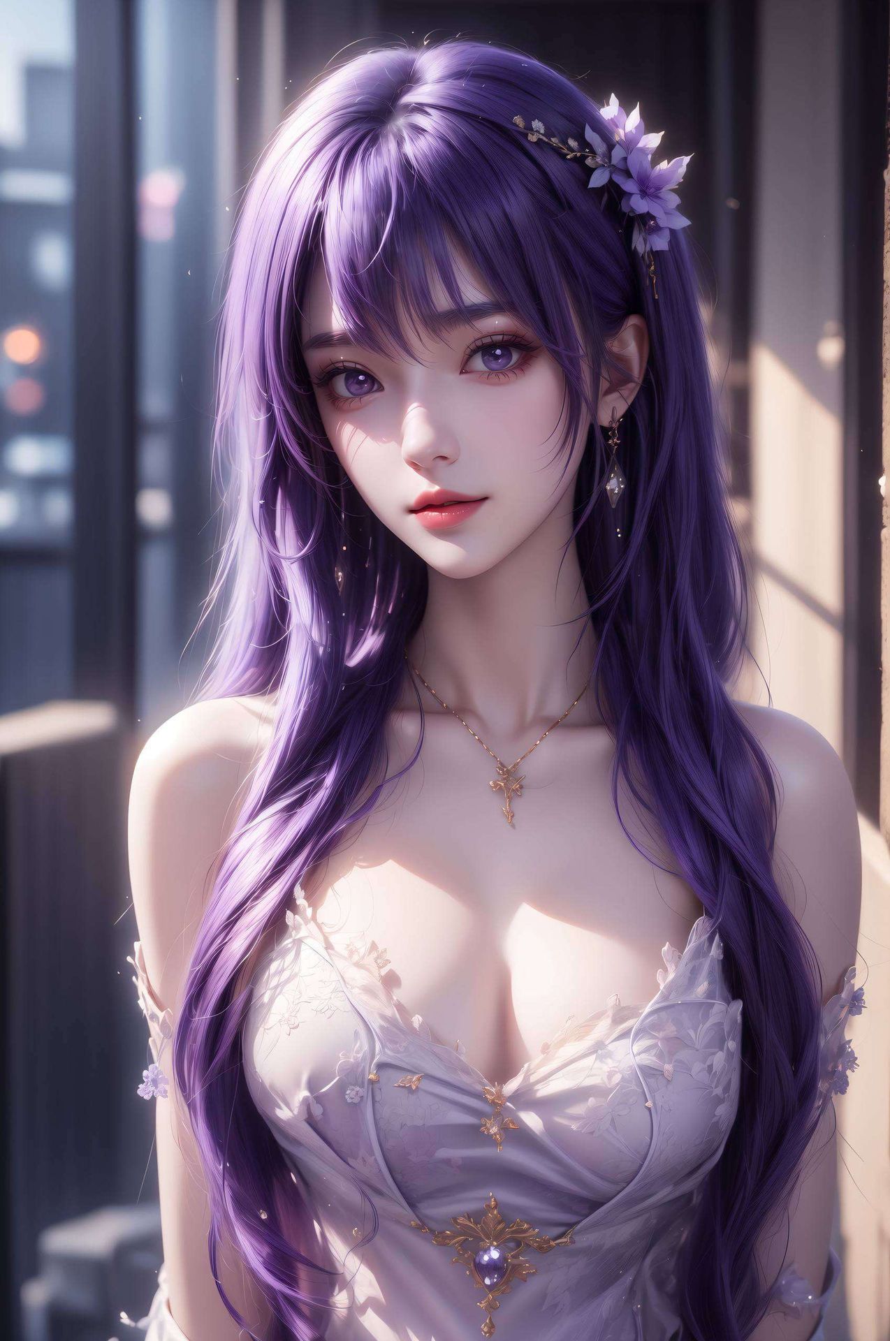 点亮你的安卓设备动态壁纸让她的魅力跃然屏上