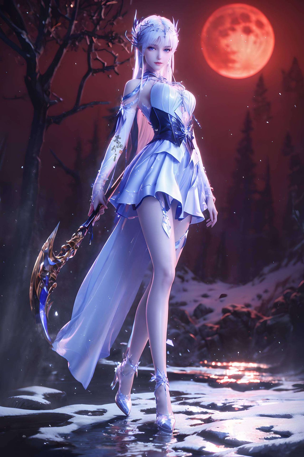 清新脱俗都是一次心灵的触动