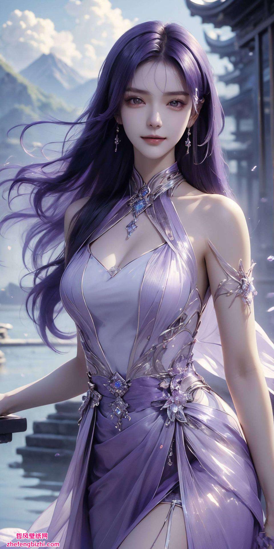 简洁而不失细腻为你的电脑桌面增添一抹清新脱俗的韵味