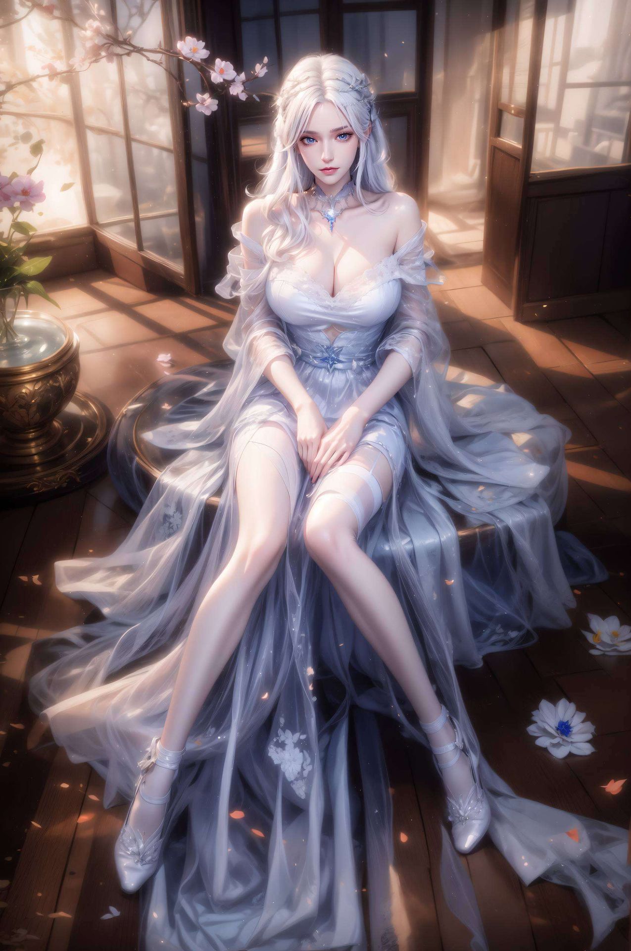 如同旧时光的画卷感受伤感复古的1080p炫彩壁纸带来的别样风情