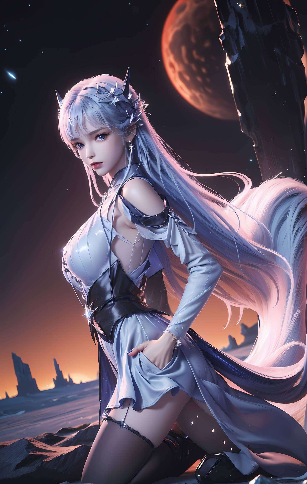 让你沉浸于国漫的魅力之中简洁而不失美感