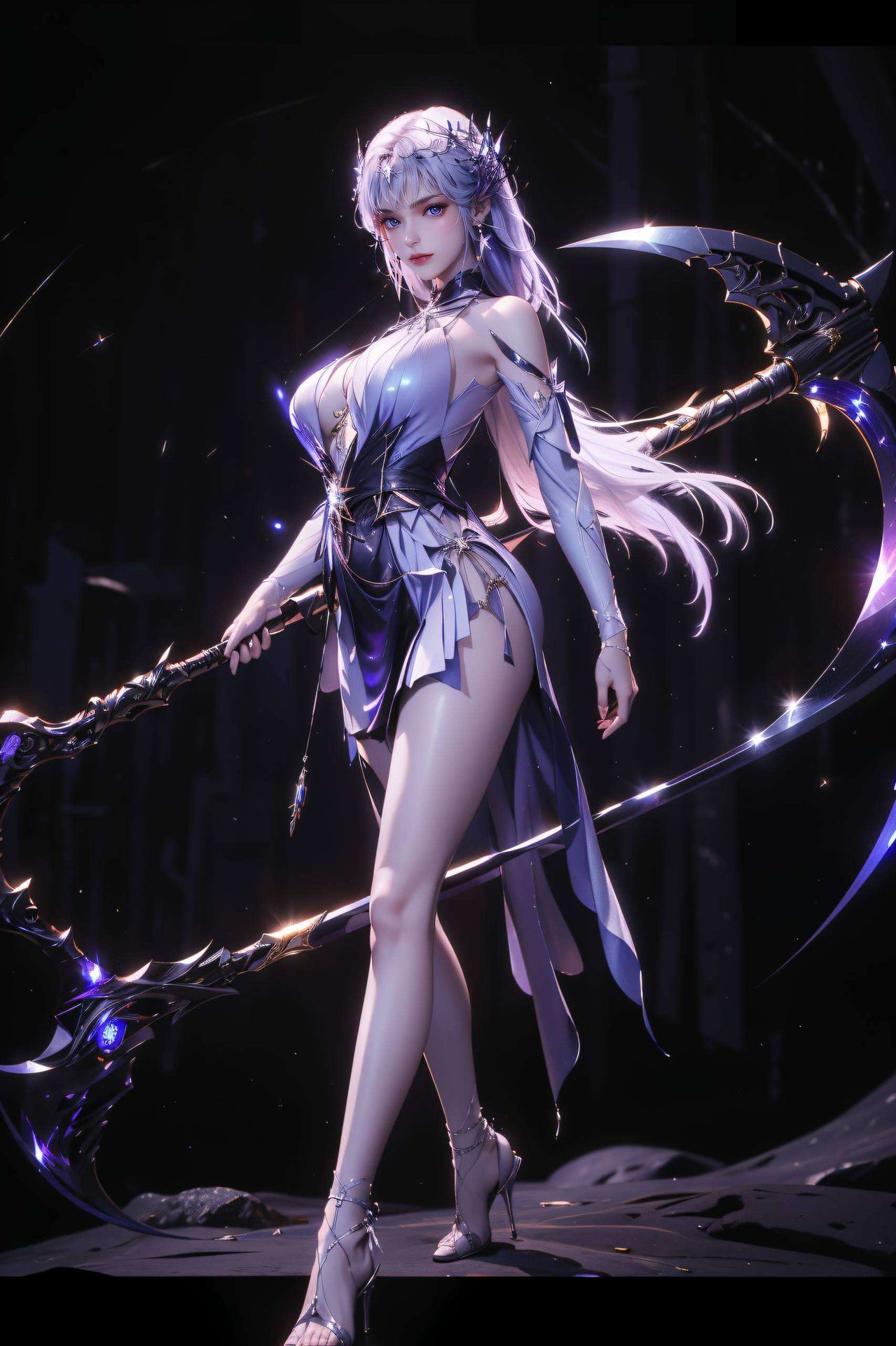 让桌面瞬间焕发新生圣采儿翩翩起舞