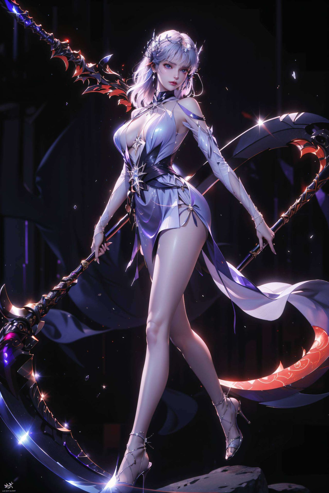 绘制细腻如丝每一笔都是对唯美的极致追求