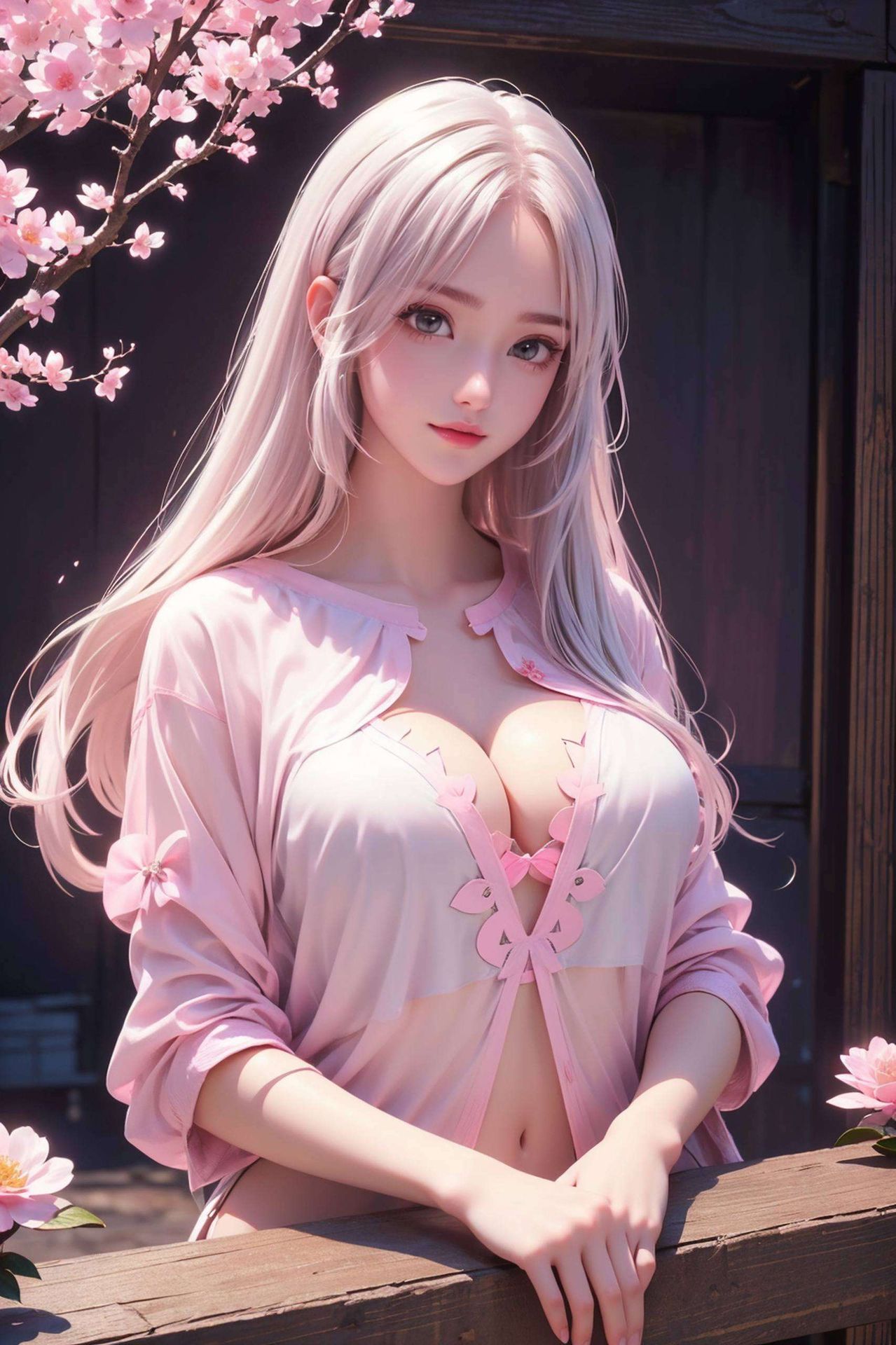 让每一次滑动都成为一次美的享受这款超精致的单色iPhone国漫女神桌面壁纸