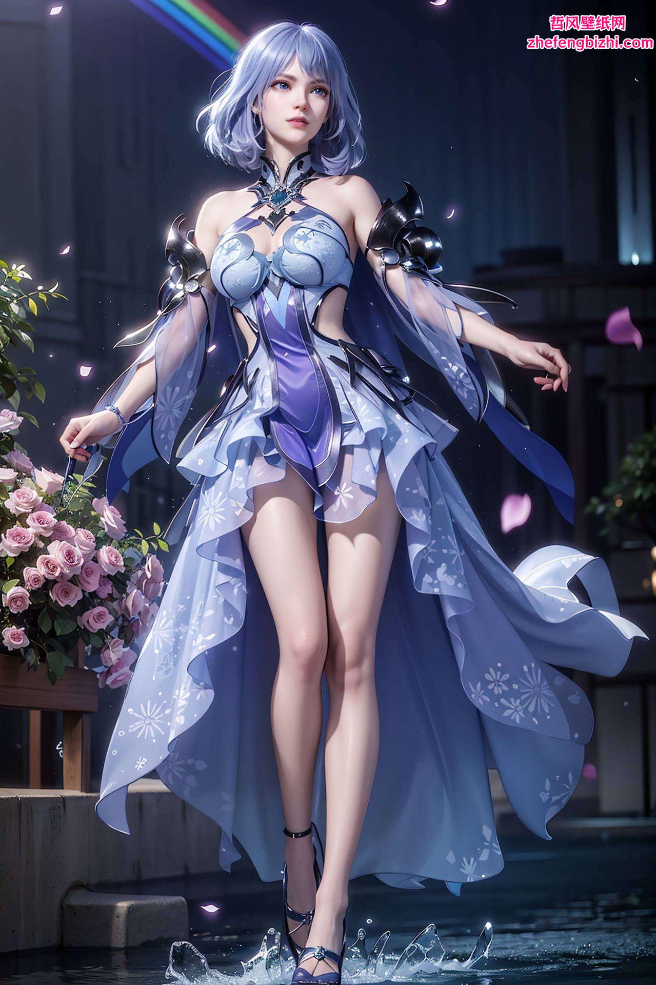 4K高清壁纸中每一帧都如诗如画