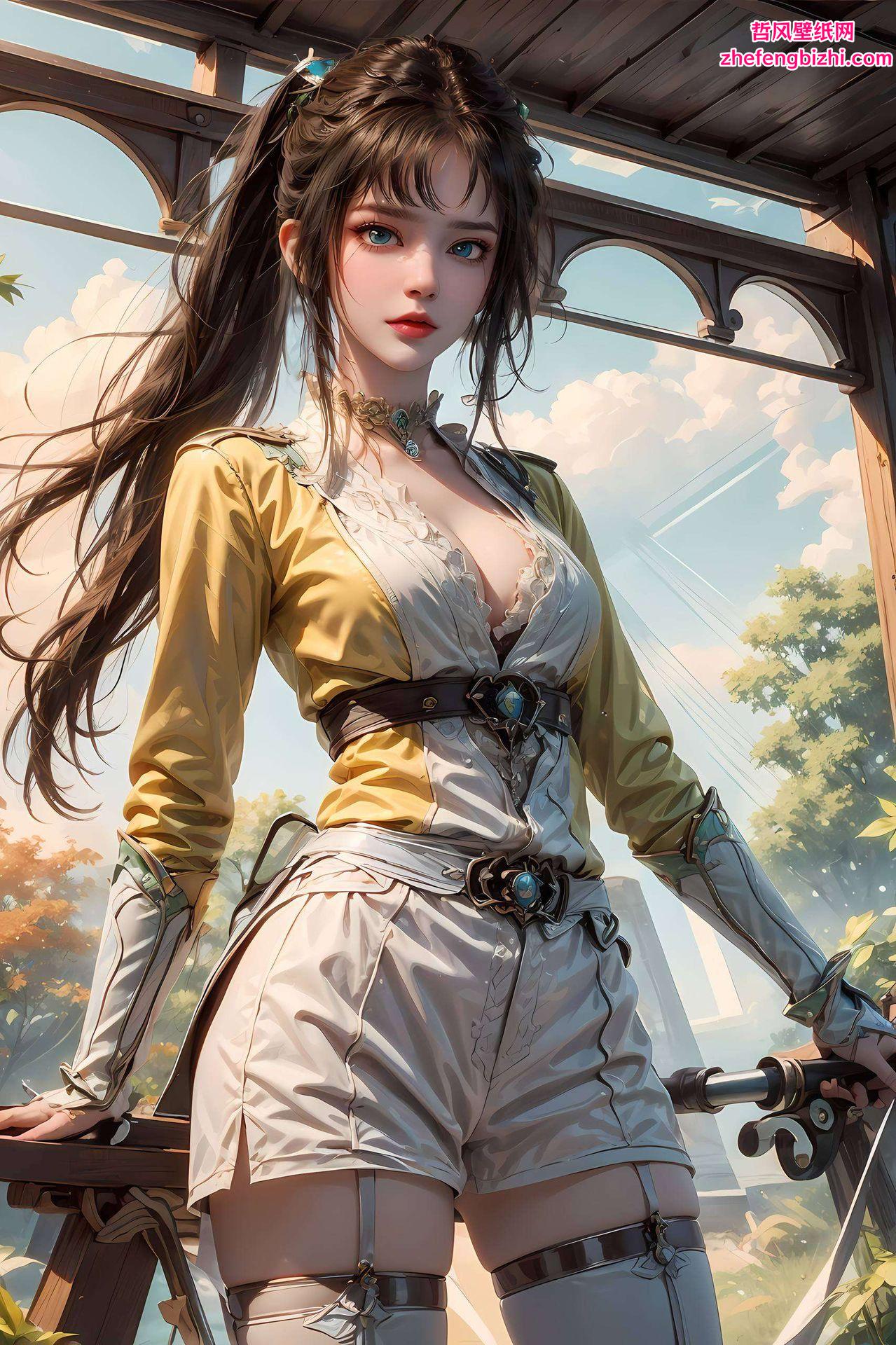 为你的手机带来独特的视觉盛宴每一帧都如诗如画