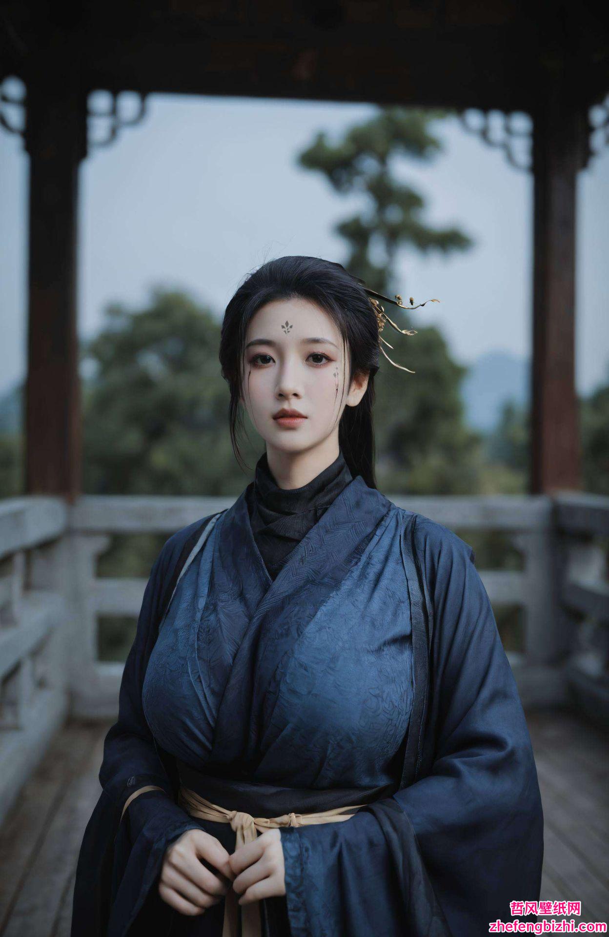 高清竖屏呈现每一帧都如精心雕琢的艺术品