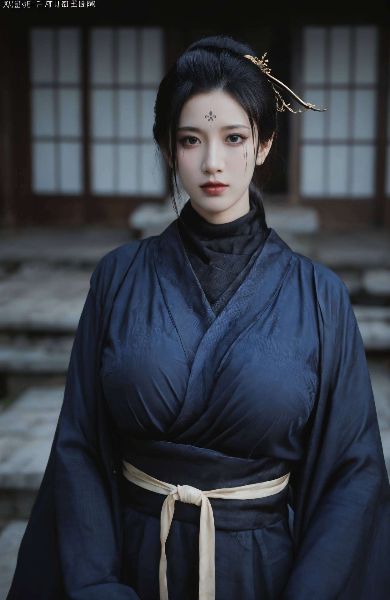 高清画质细节精致