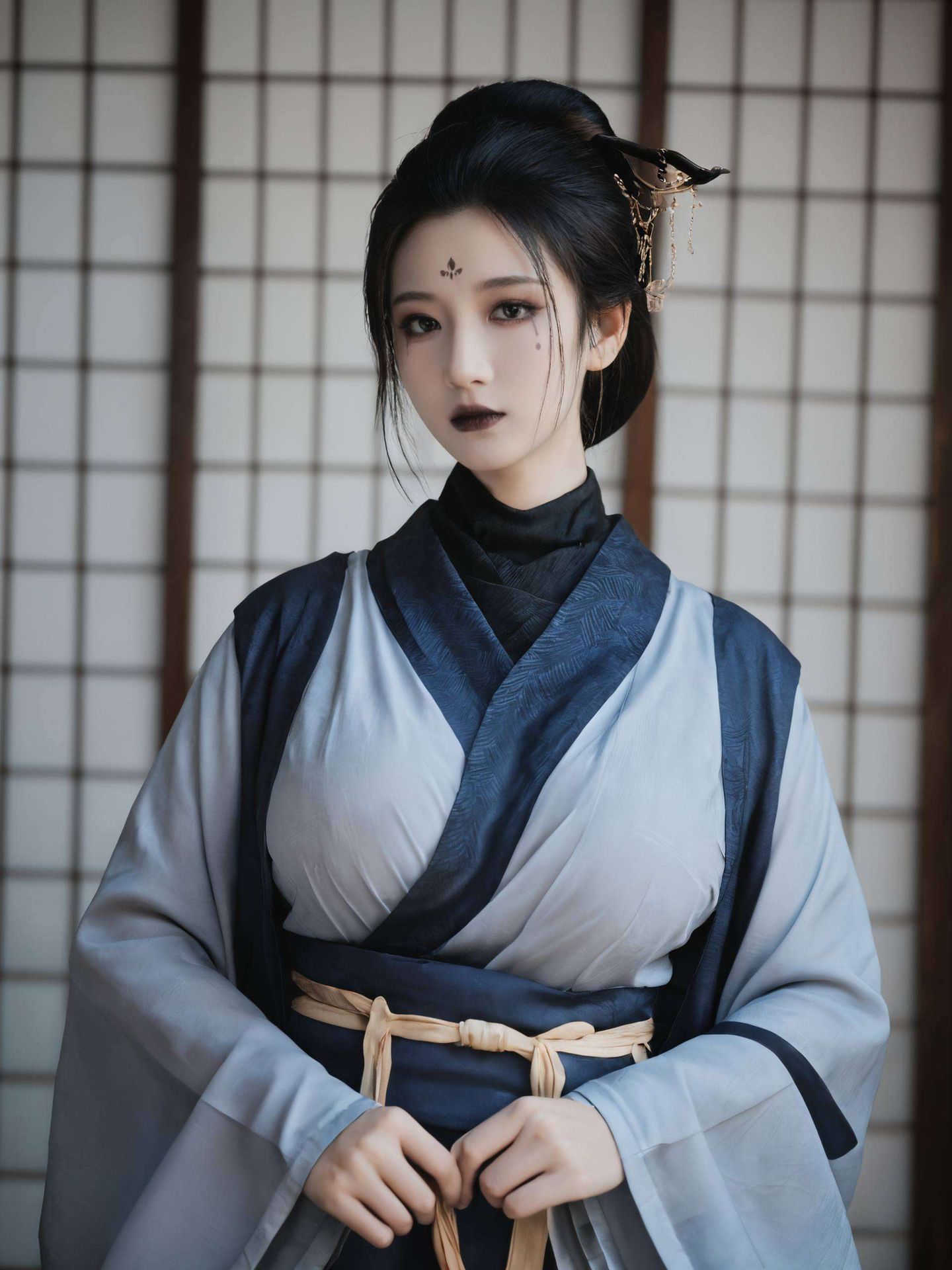 让你瞬间沉浸于国漫的魅力之中每一张都是精心挑选