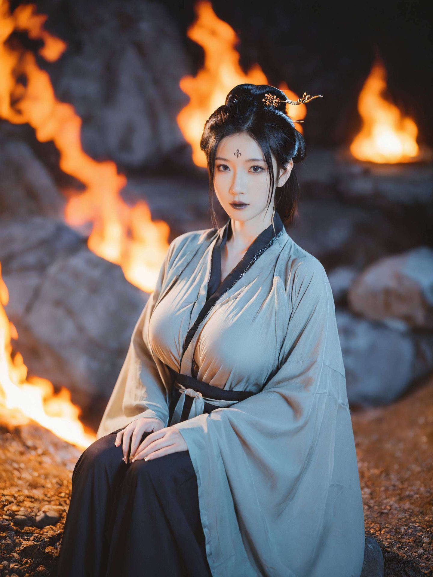 独特的AI渲染技术让你在日常使用中感受国漫的独特韵味