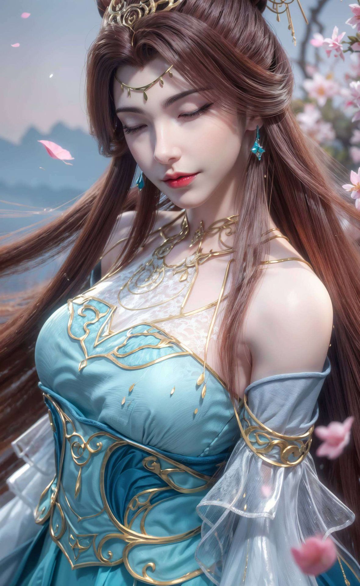 高清细腻的画面为你的iPad艺术壁纸增添独特韵味