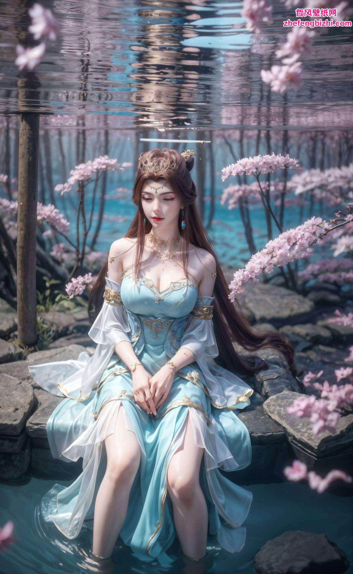 探索国漫之美为你的桌面注入无限活力