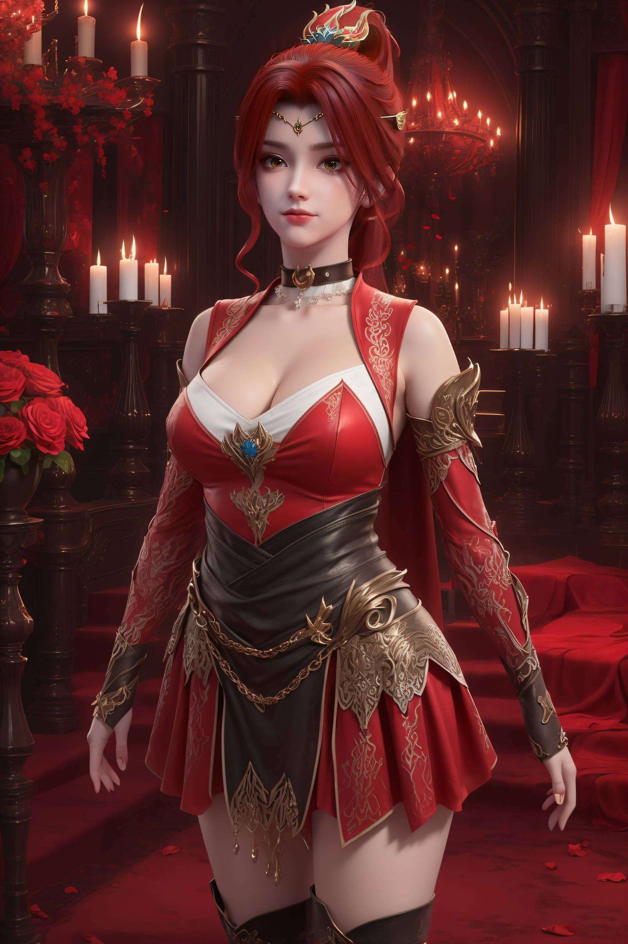 在这繁华的数字世界中为你带来一场视觉盛宴