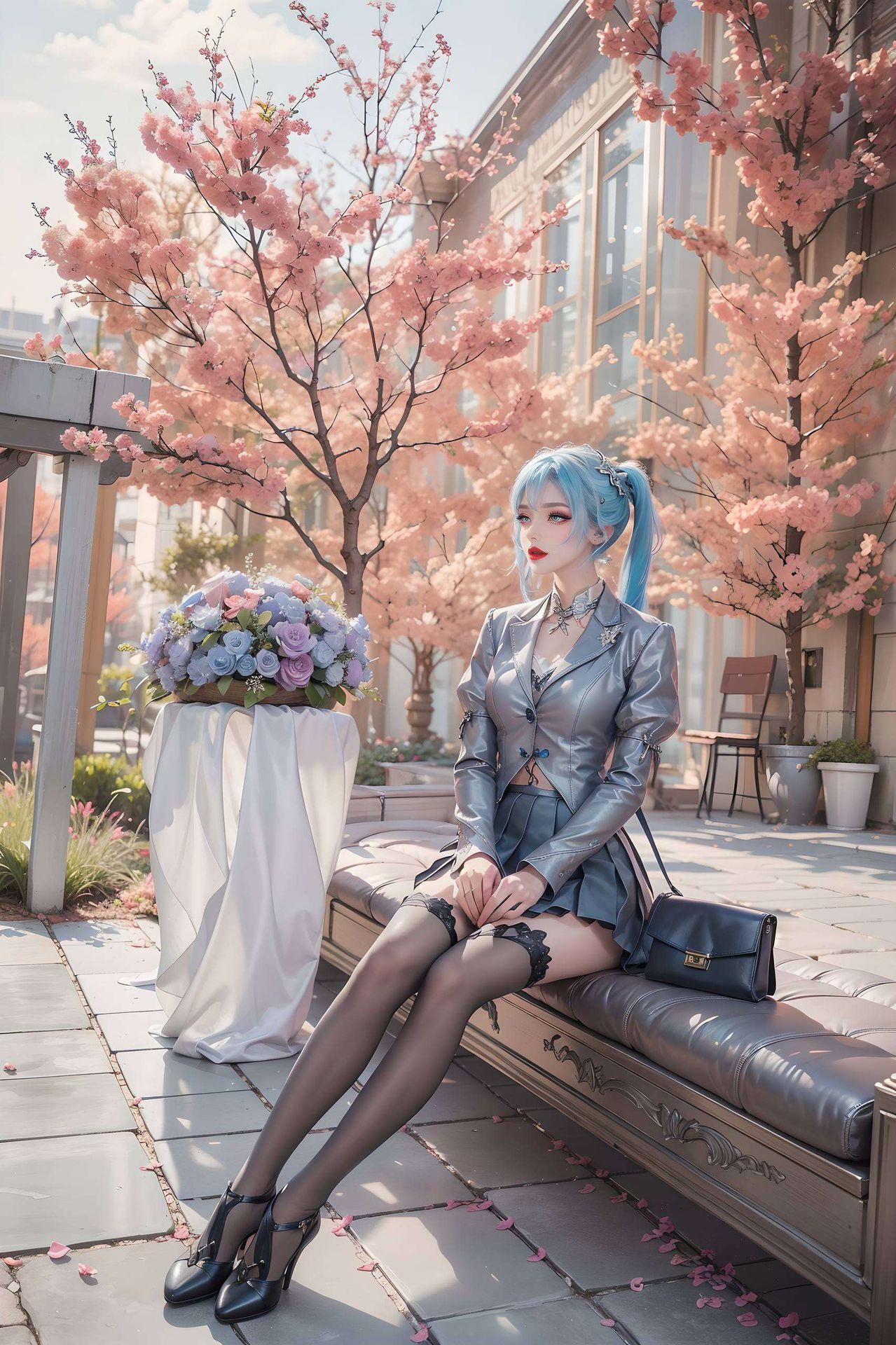 这款Win10专属壁纸将简洁与活力完美融合唐舞桐卡通形象跃然纸上